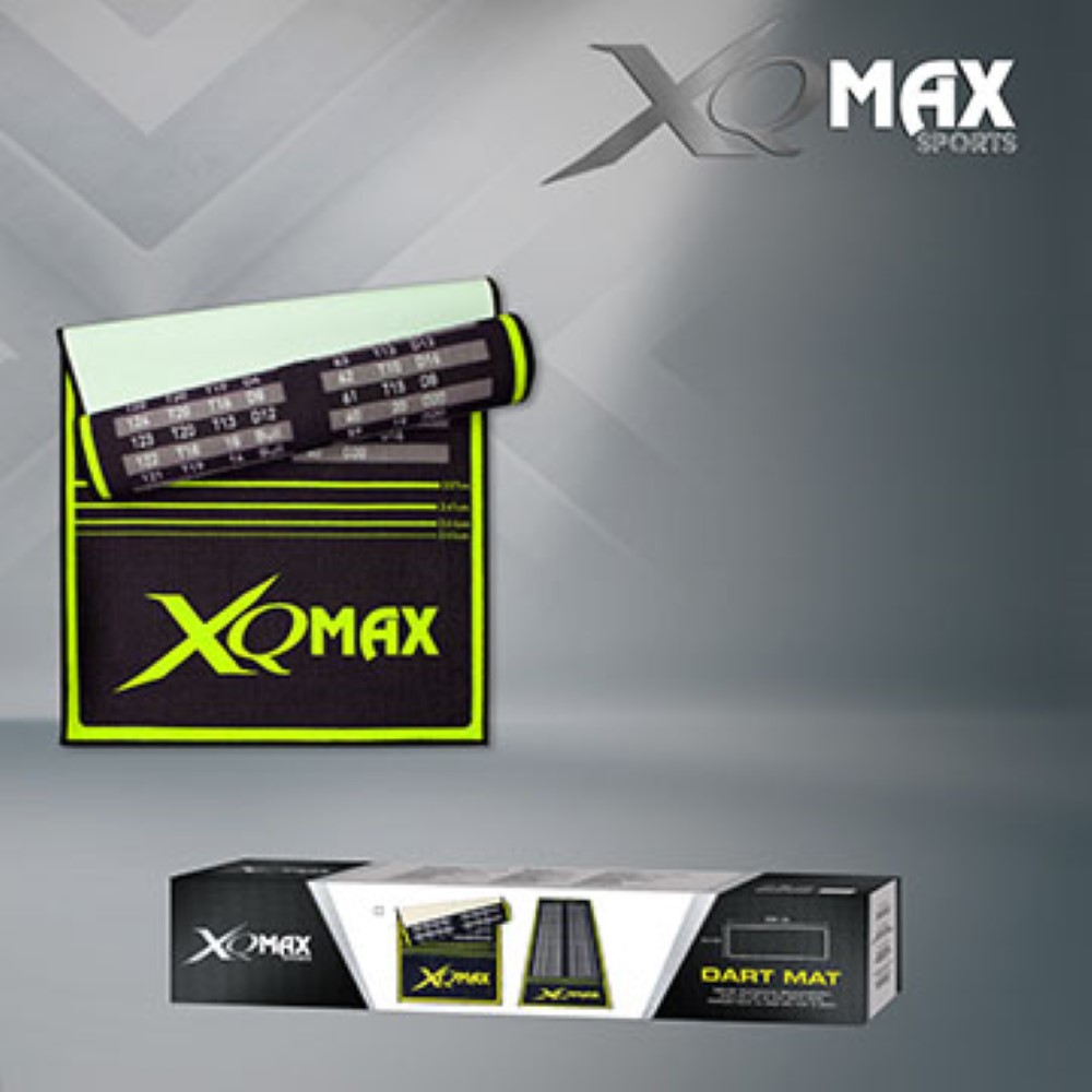 Billaresbalsalobre Protector Suelo Dart Mat Xqmax Sports Oficial