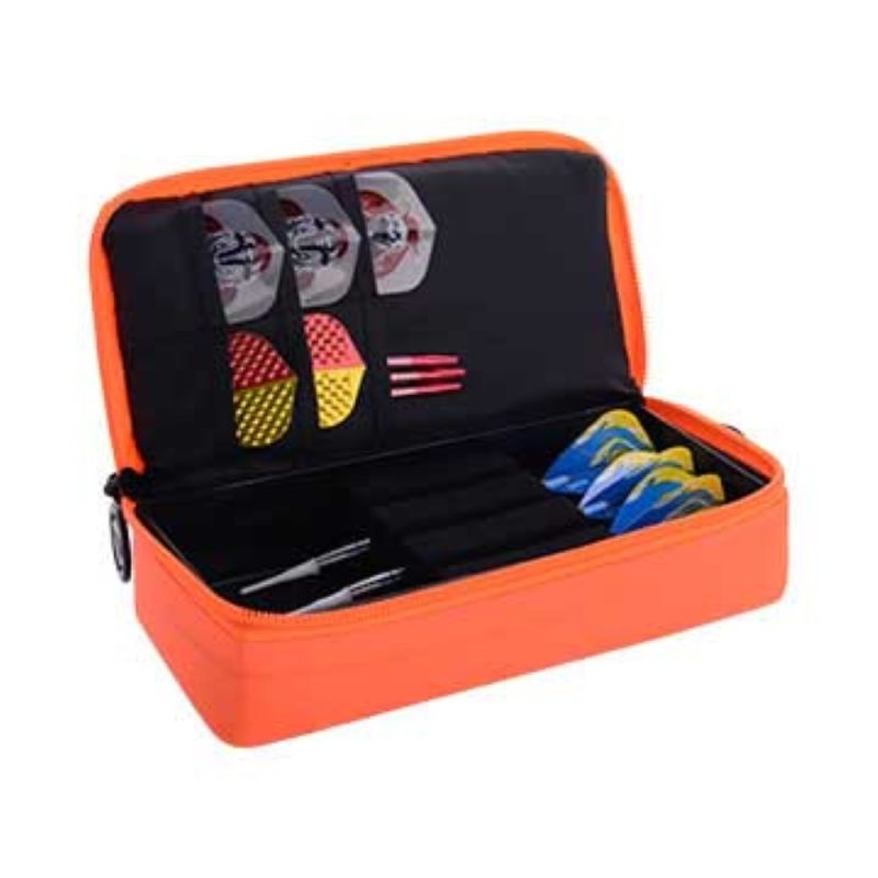 Billaresbalsalobre Dardera One80 Mini Darts Box Naranja 2537 - Imagen 2