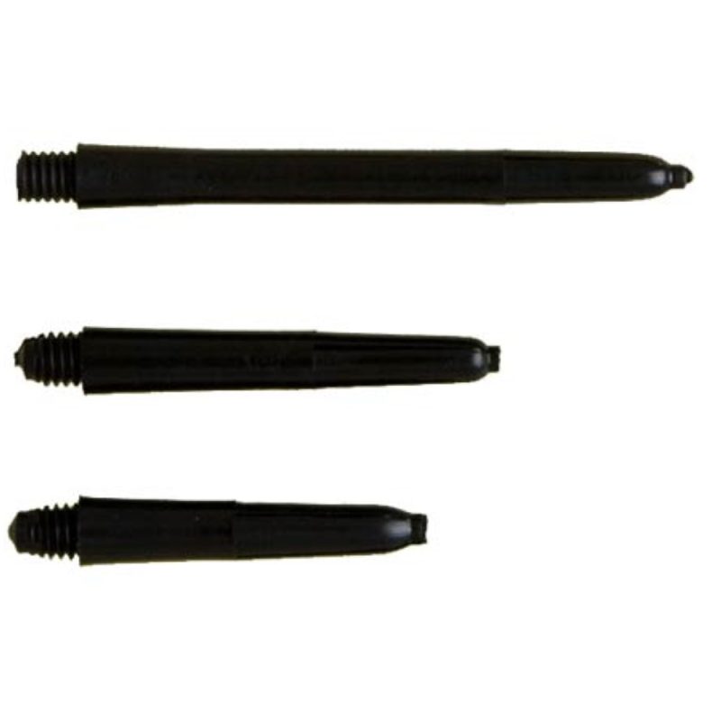 Billaresbalsalobre Cañas Nylon Plus Negra Corta (30mm) S0009 - Imagen 2