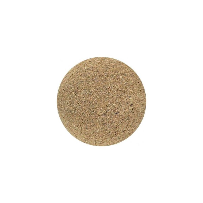 Billaresbalsalobre Bola Futbolin Corcho Natural 13 gramos 34mm 1 unid 14501 - Imagen 2