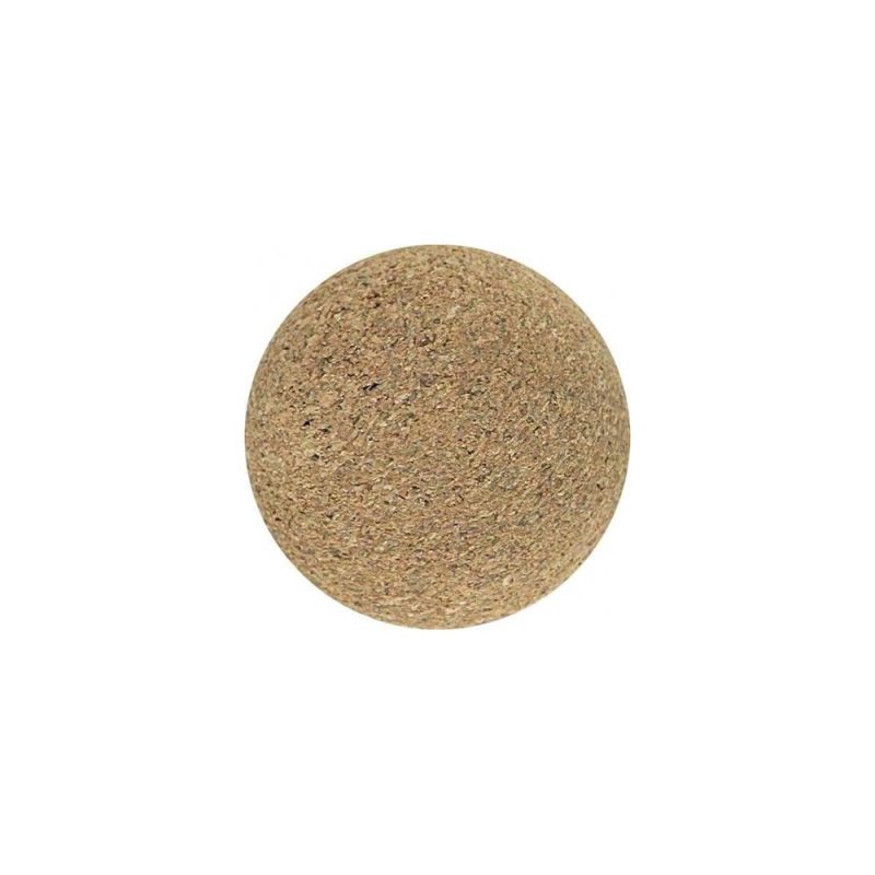 Billaresbalsalobre Bola Futbolin Corcho Natural 13 gramos 34mm 1 unid 14501 - Imagen 3