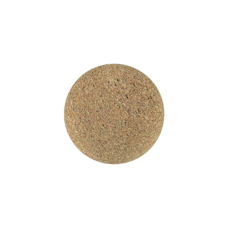 Billaresbalsalobre Bola Futbolin Corcho Natural 13 gramos 34mm 10 unidades - Imagen 2