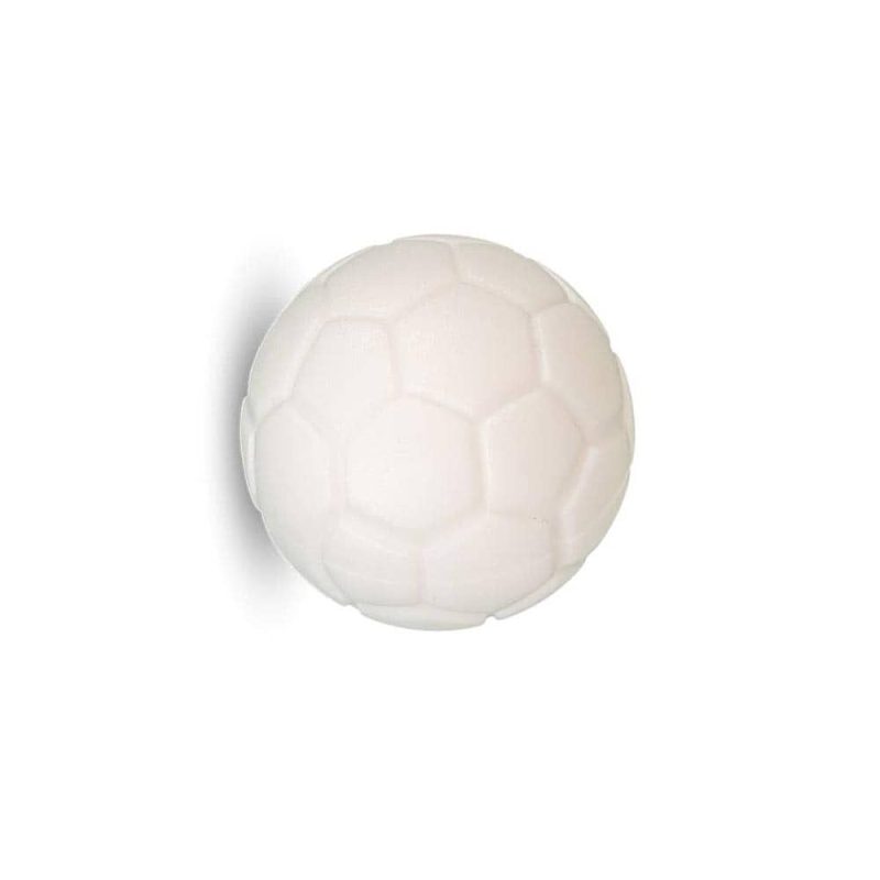 Billaresbalsalobre Bola futbolín balón blanco, 31 mm 13gr 50072000 - Imagen 2