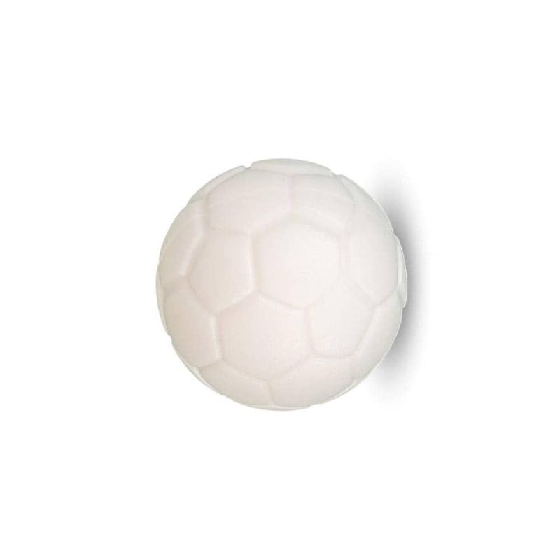 Billaresbalsalobre Bola futbolín balón blanco, 31 mm 13gr 50072000 - Imagen 3