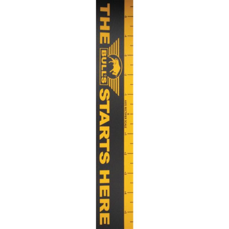 Billaresbalsalobre Linea de Tiro Bulls Darts Throw Line 67003 - Imagen 2