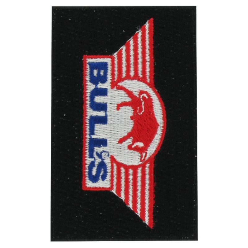 Billaresbalsalobre Parche Dardos Bulls Darts Mini Sew-On Badge 58000 - Imagen 2