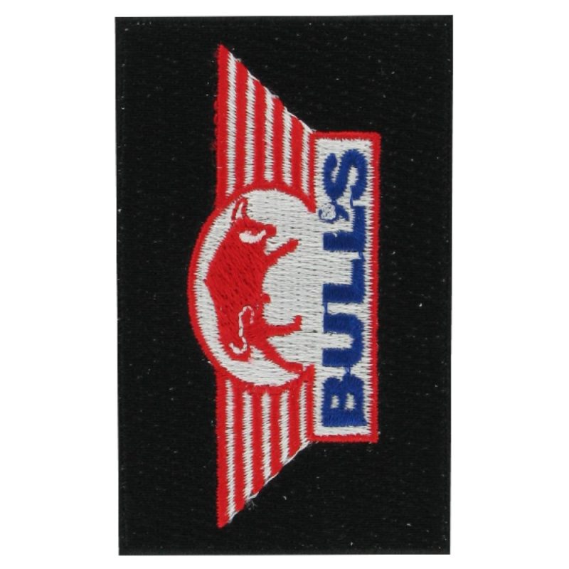 Billaresbalsalobre Parche Dardos Bulls Darts Mini Sew-On Badge 58000 - Imagen 3