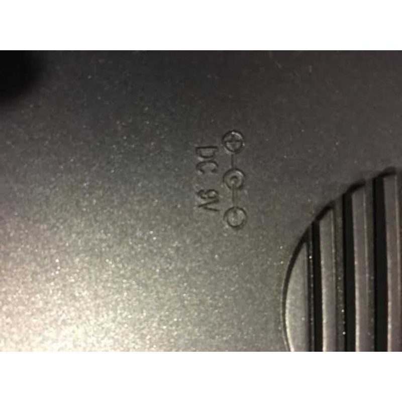 Billaresbalsalobre Transformador 230v 50hz Out 9v 1 A (+)--(o--(-)  1 Unid. - Imagen 3