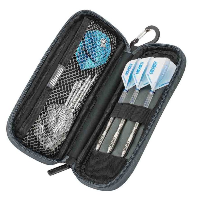 Billaresbalsalobre Funda Harrows Darts Z200 Wallet Grey - Imagen 2