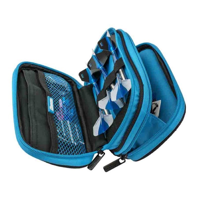 Billaresbalsalobre Funda Harrows Darts Z800 Wallet Blue - Imagen 2