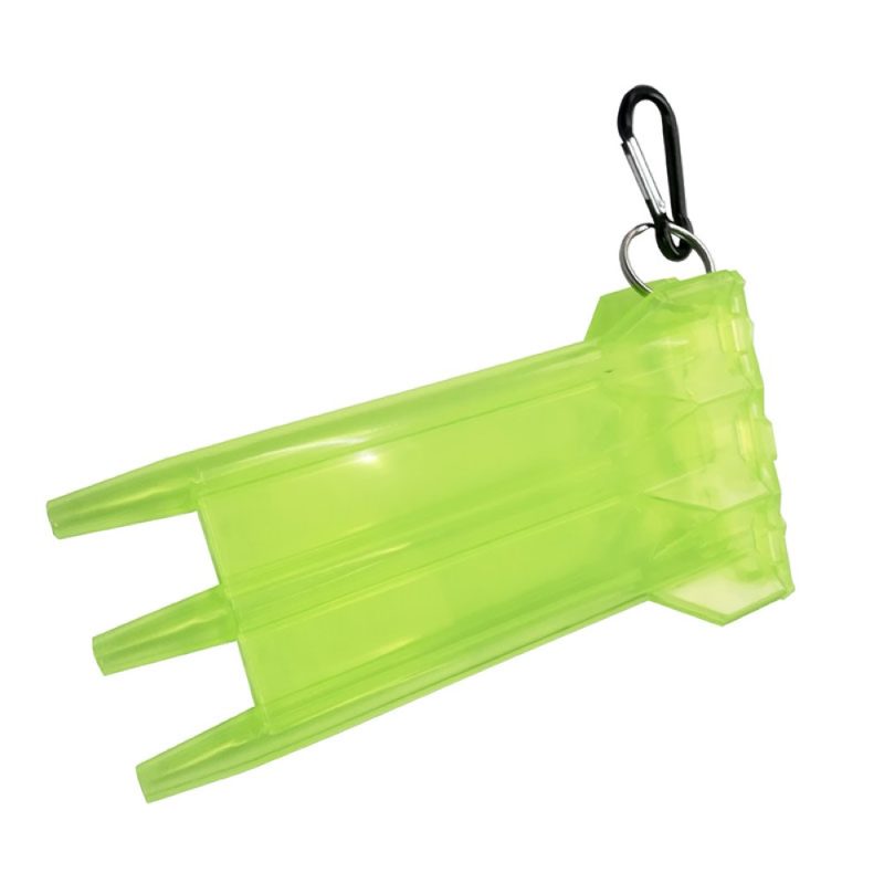 Billaresbalsalobre Funda Protectora de Plástico Transparente Verde 70800G - Imagen 3