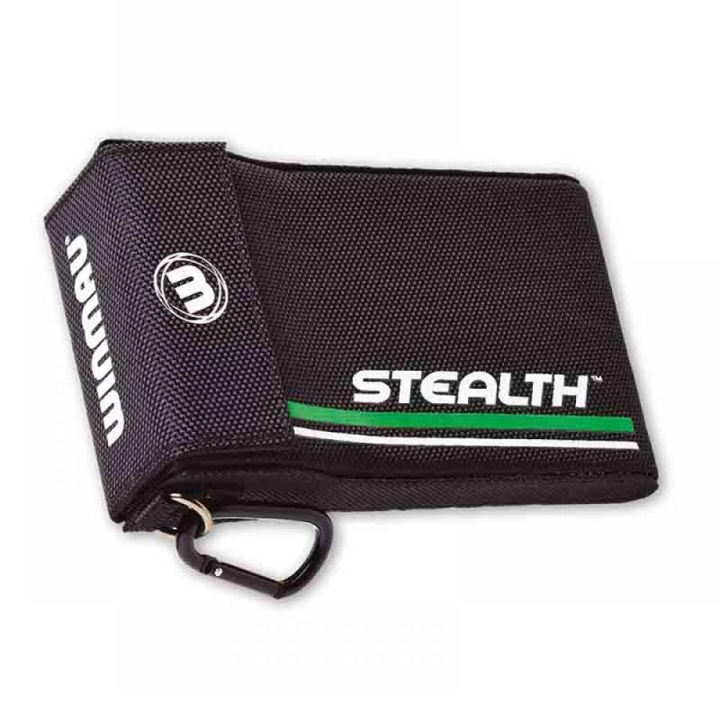 Billaresbalsalobre Funda Dardos Winmau Darts Stealth Dart Case Green  8318 - Imagen 3