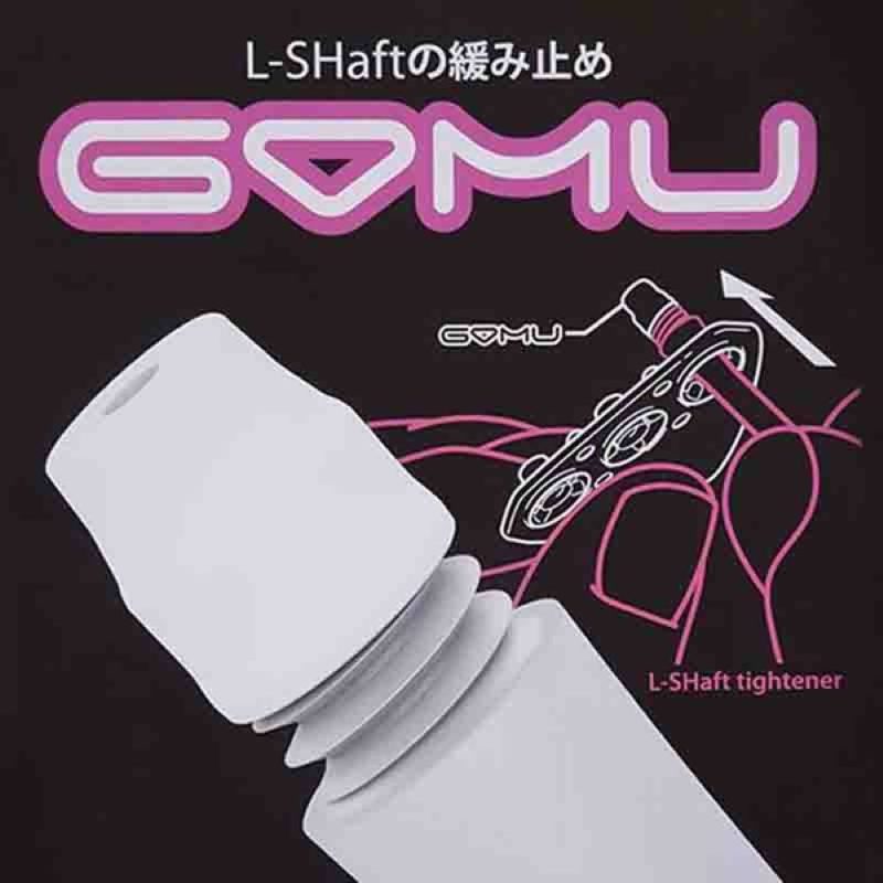 Billaresbalsalobre Gomu Shaft Tightener L Style GOMU - Imagen 2