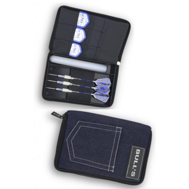 Billaresbalsalobre Dardera Bulls Darts DE Tp Wallet Jeans 66335 - Imagen 2