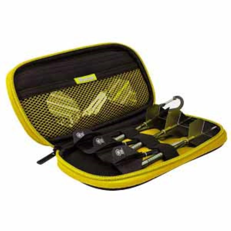 Billaresbalsalobre Funda Harrows Darts Z400 Wallet Yellow - Imagen 2