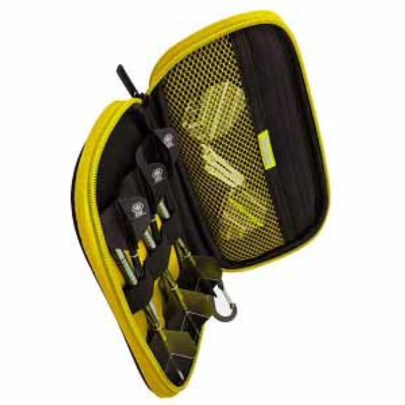 Billaresbalsalobre Funda Harrows Darts Z400 Wallet Yellow - Imagen 3