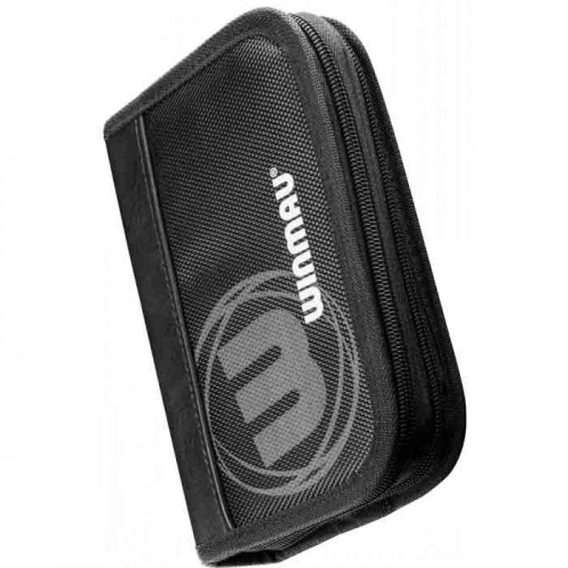 Billaresbalsalobre Funda Dardos Winmau Urban X Darts Case Negra 8326 - Imagen 3