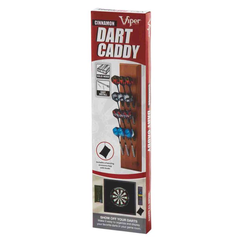 Billaresbalsalobre Dart Caddy Cinnamon Viper 40-0702 - Imagen 2