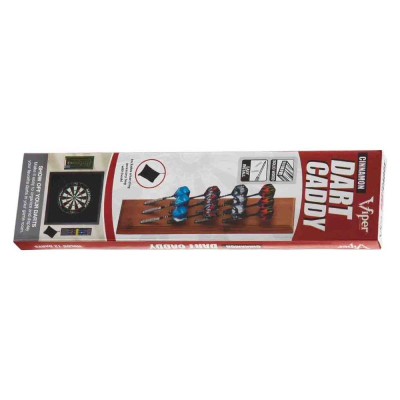 Billaresbalsalobre Dart Caddy Cinnamon Viper 40-0702 - Imagen 3