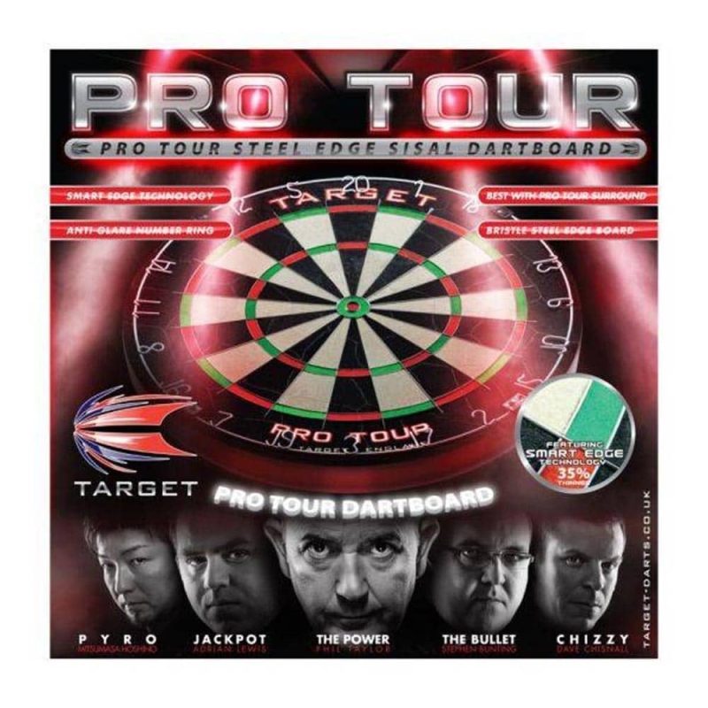 Billaresbalsalobre Pack Diana Target Pro Tour + Led Target + Surround Target - Imagen 3