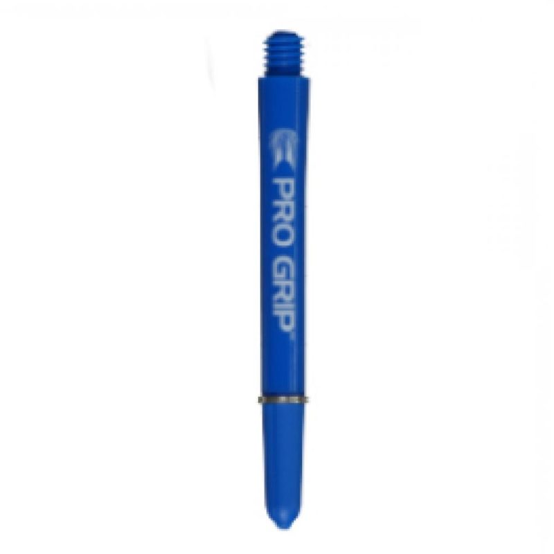 Billaresbalsalobre Pack de 3 Juegos Target Pro Grip Shaft Medium (48mm) Azul 110181x3 - Imagen 2