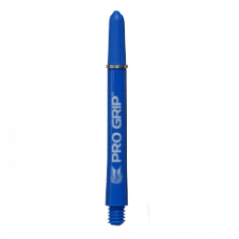 Billaresbalsalobre Pack de 3 Juegos Target Pro Grip Shaft Medium (48mm) Azul 110181x3 - Imagen 3