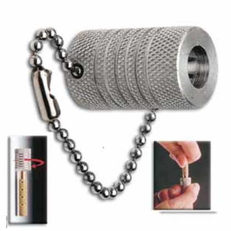 Billaresbalsalobre Extractor de cañas y puntas rotas BSR con llavero 70038 - Imagen 3