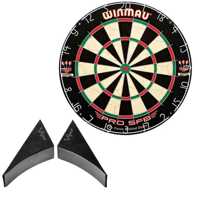 Billaresbalsalobre Diana Winmau Pro-Sfb + Soporte Dardos Magneticos Viper - Imagen 5