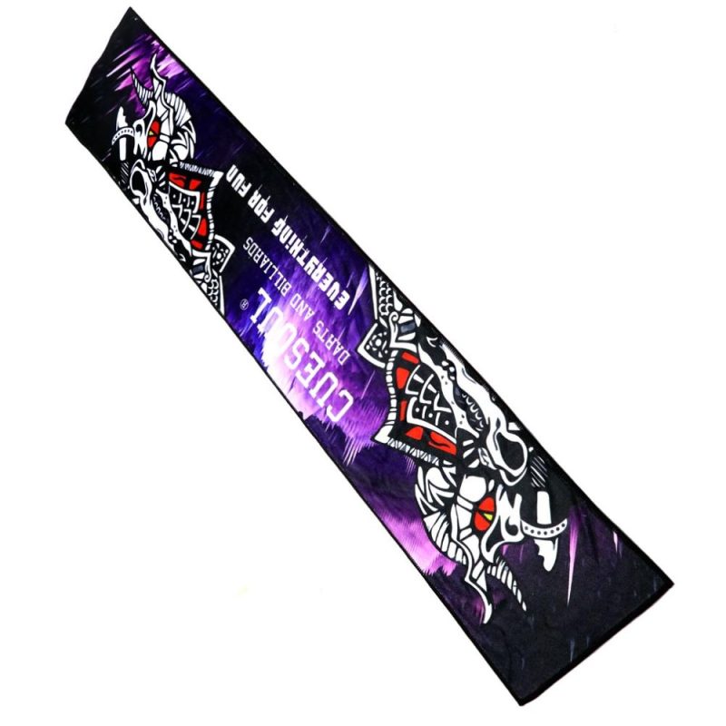 Billaresbalsalobre Cuesoul  Long Dart Towel Microfibra Everything For Fun CSDA-WW055 - Imagen 3