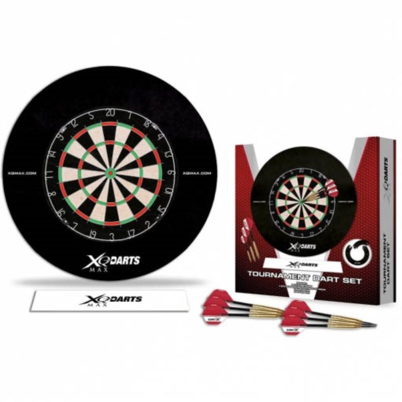 Billaresbalsalobre Pack Diana XQMax Tournment Dart Set QD7000400 - Imagen 2