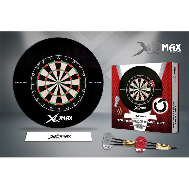 Billaresbalsalobre Pack Diana XQMax Tournment Dart Set QD7000400 - Imagen 5