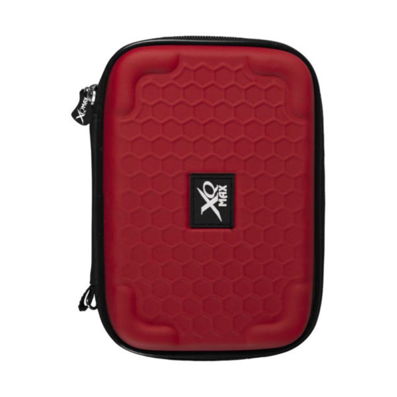 Billaresbalsalobre Funda Dardos XQMax Dartcase Big Roja QD7500070 - Imagen 2