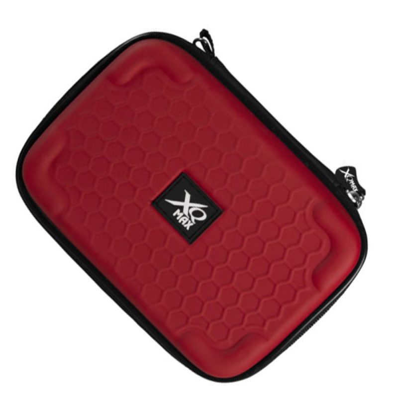 Billaresbalsalobre Funda Dardos XQMax Dartcase Big Roja QD7500070 - Imagen 3