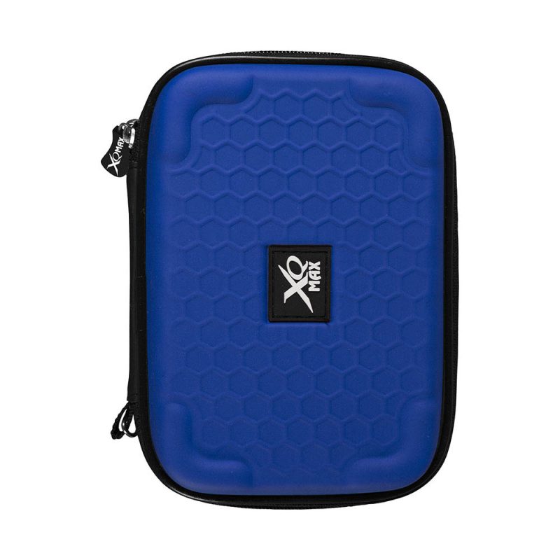 Billaresbalsalobre Funda Dardos XQMax Dartcase Big Azul QD7500080 - Imagen 4