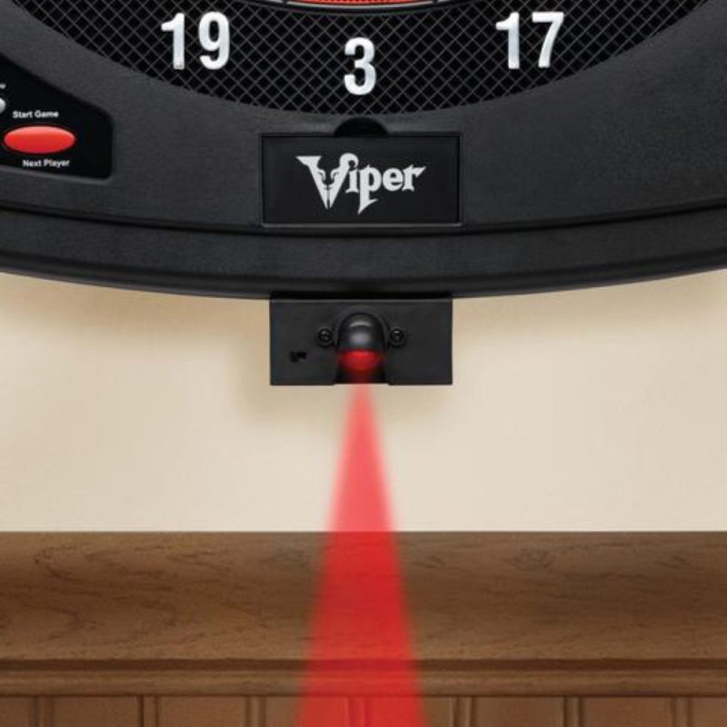 Billaresbalsalobre Pack Diana Electronica Viper Orion Electronic Dartboard + Linea Led Viper - Imagen 4