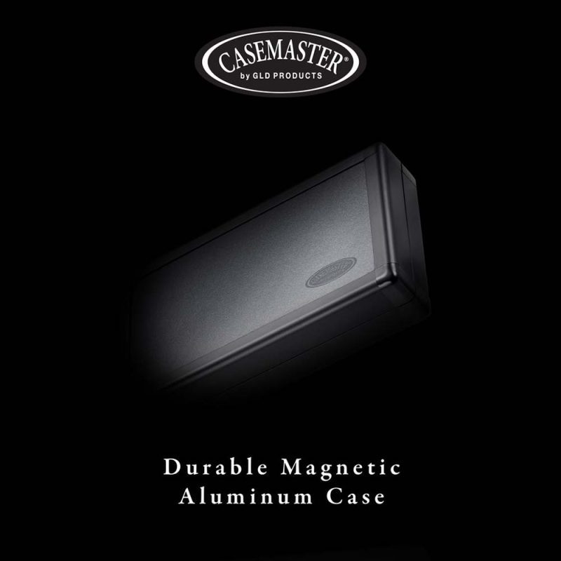 Billaresbalsalobre Funda Dardos Casemaster Sinister Aluminium Case  36-0375 - Imagen 6