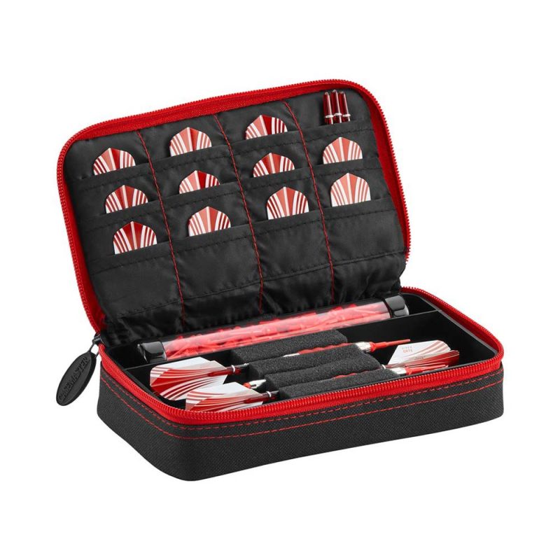 Billaresbalsalobre Casemaster Plazma Darts Red 36-0700-02 - Imagen 2