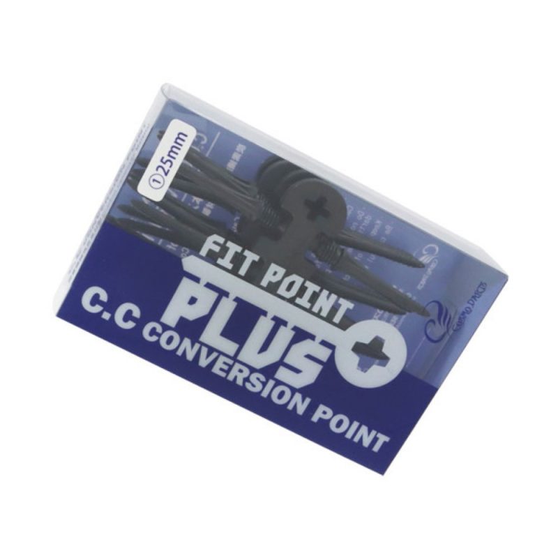 Billaresbalsalobre Puntas Fit Point Plus C.C Conversion Point 30unid 25mm - Imagen 4