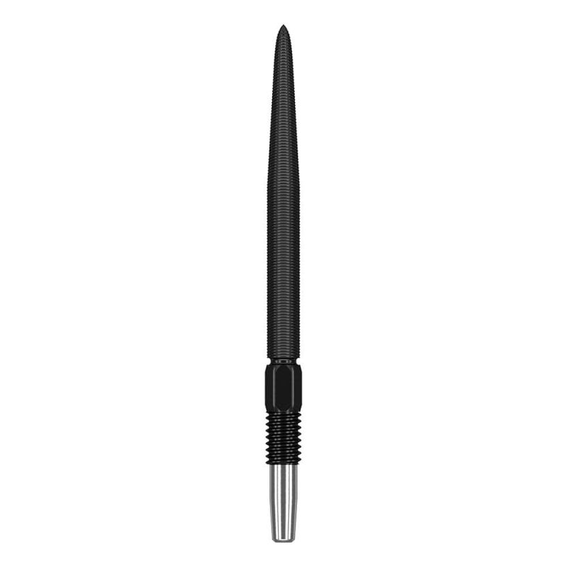 Billaresbalsalobre Puntas  Target Darts Swiss Nano Point Black 26mm  340037 - Imagen 3