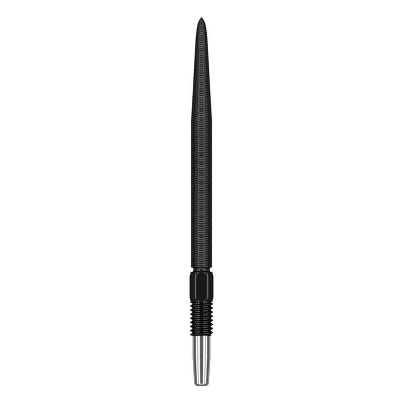 Billaresbalsalobre Puntas  Target Darts Swiss Nano Point Black 30mm  340038 - Imagen 3