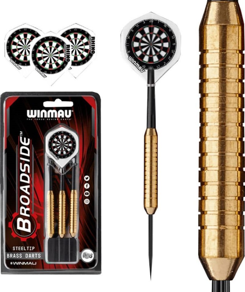 Billaresbalsalobre Diana Winmau Blade 6 Dartboard + Surround + Dardos - Imagen 4