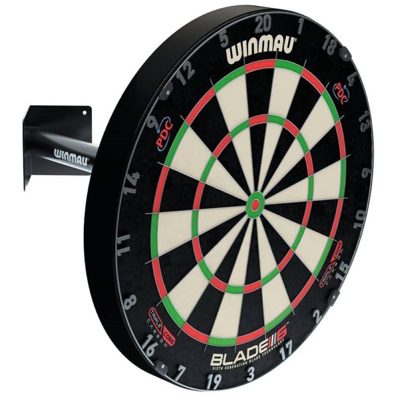 Billaresbalsalobre Soporte Winmau Edge Telescopic Corner Bracket 8419 - Imagen 2