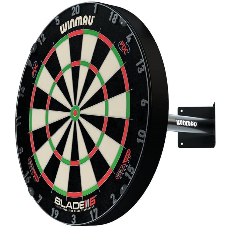 Billaresbalsalobre Soporte Winmau Edge Telescopic Corner Bracket 8419 - Imagen 3