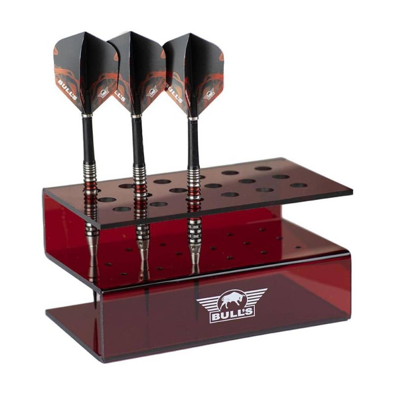 Billaresbalsalobre Soporte Para Dardos Bulls Big-S Darts Display 69908 - Imagen 2