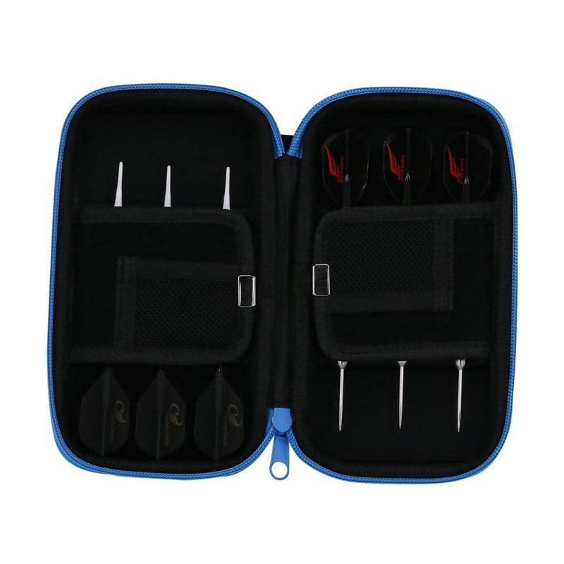 Billaresbalsalobre Funda Cosmo Darts Clutch Duo Azul - Imagen 4