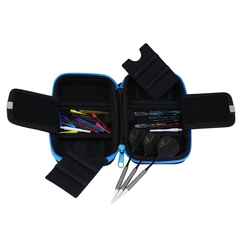 Billaresbalsalobre Funda Cosmo Darts Clutch Duo Azul - Imagen 7