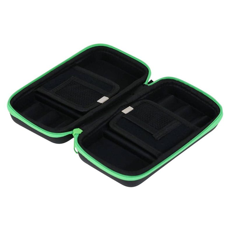 Billaresbalsalobre Funda Cosmo Darts Clutch Duo Verde - Imagen 5