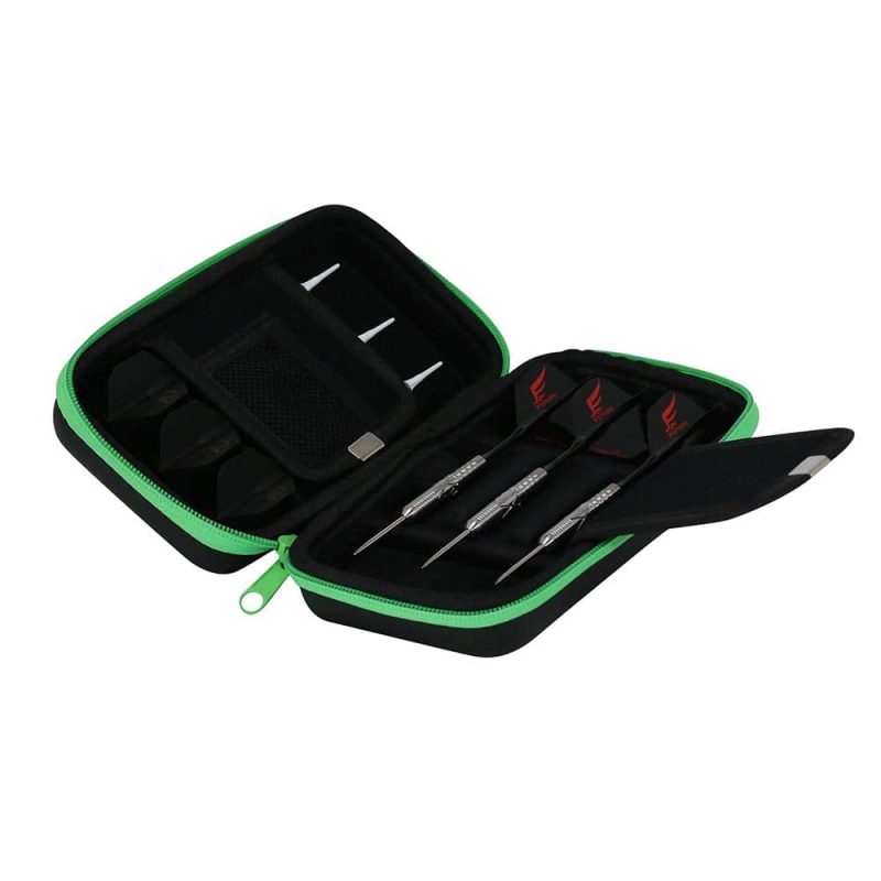 Billaresbalsalobre Funda Cosmo Darts Clutch Duo Verde - Imagen 6