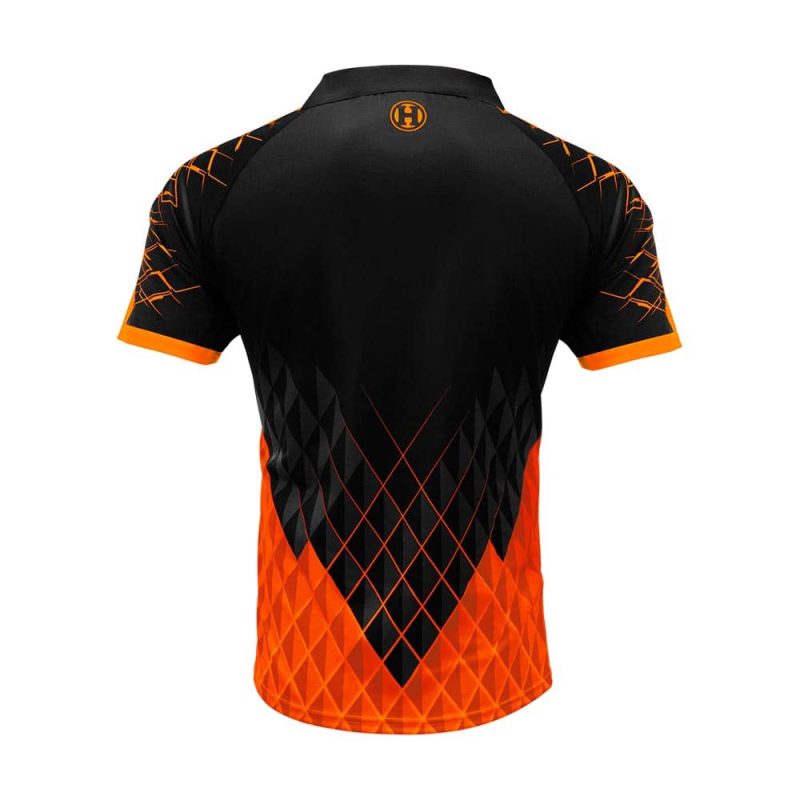 Billaresbalsalobre Camiseta Harrows Darts Paragon Naranja XL ME65024 - Imagen 3