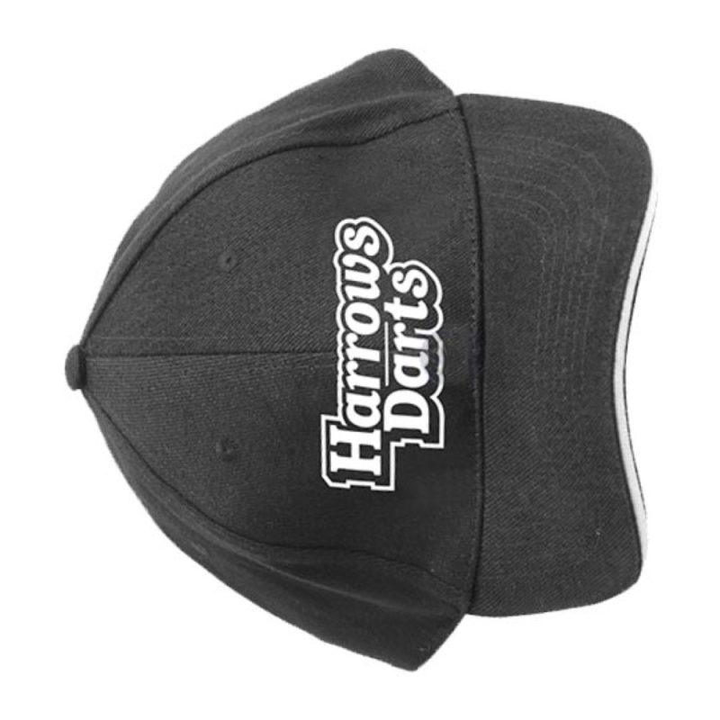 Billaresbalsalobre Gorra Harrows Darts Cap Negra - Imagen 3
